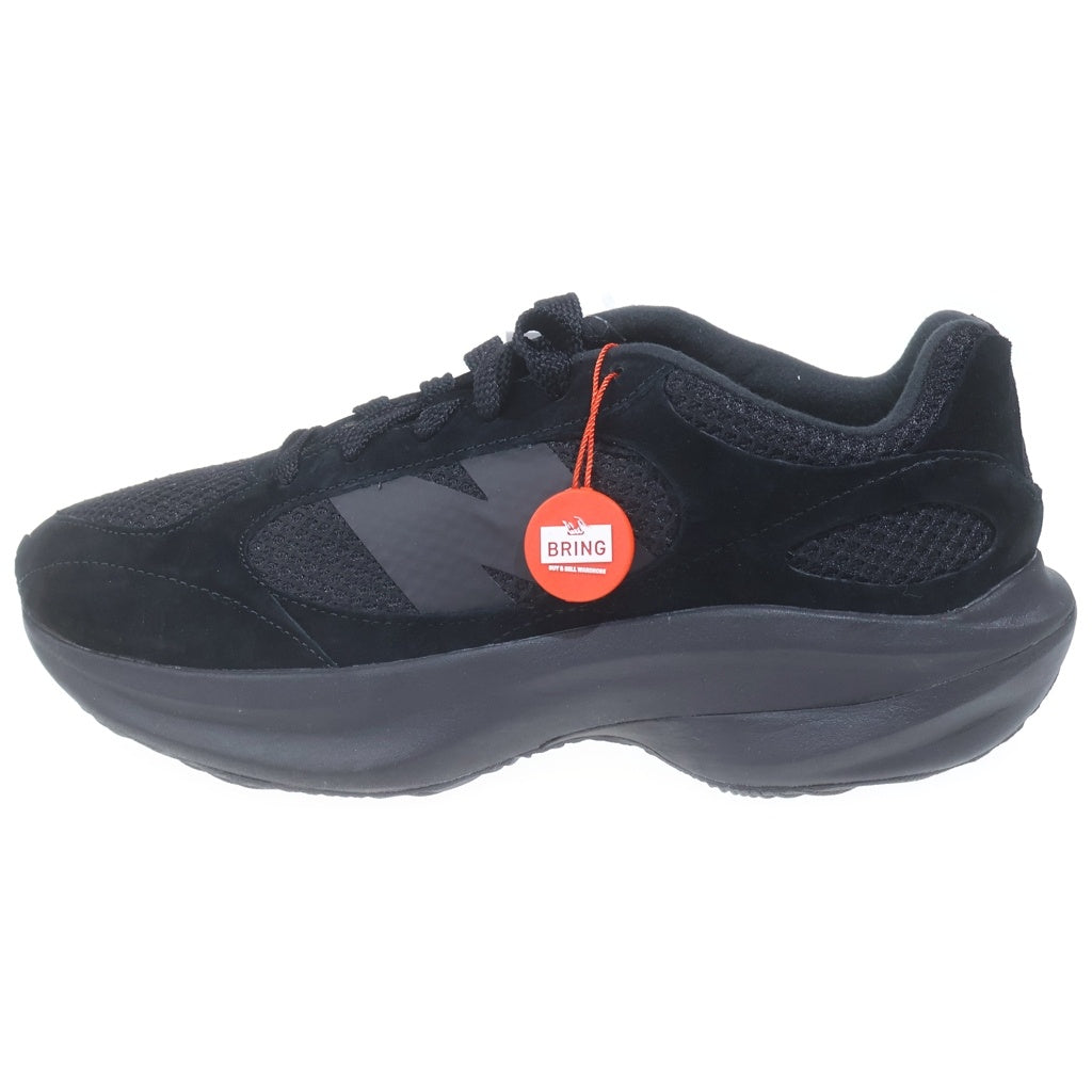 New Balance(ニューバランス) WARPED RUNNER ワープランナー ローカットシューズ ランニング ブラック US10.5/28.5cm UWRPDCCA