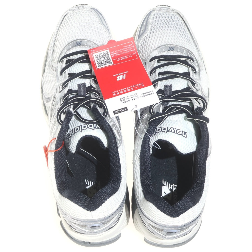 New Balance(ニューバランス) 860V2 メッシュローカットスニーカー ウォーキング ホワイト/シルバー US11/29cm ML860GB2