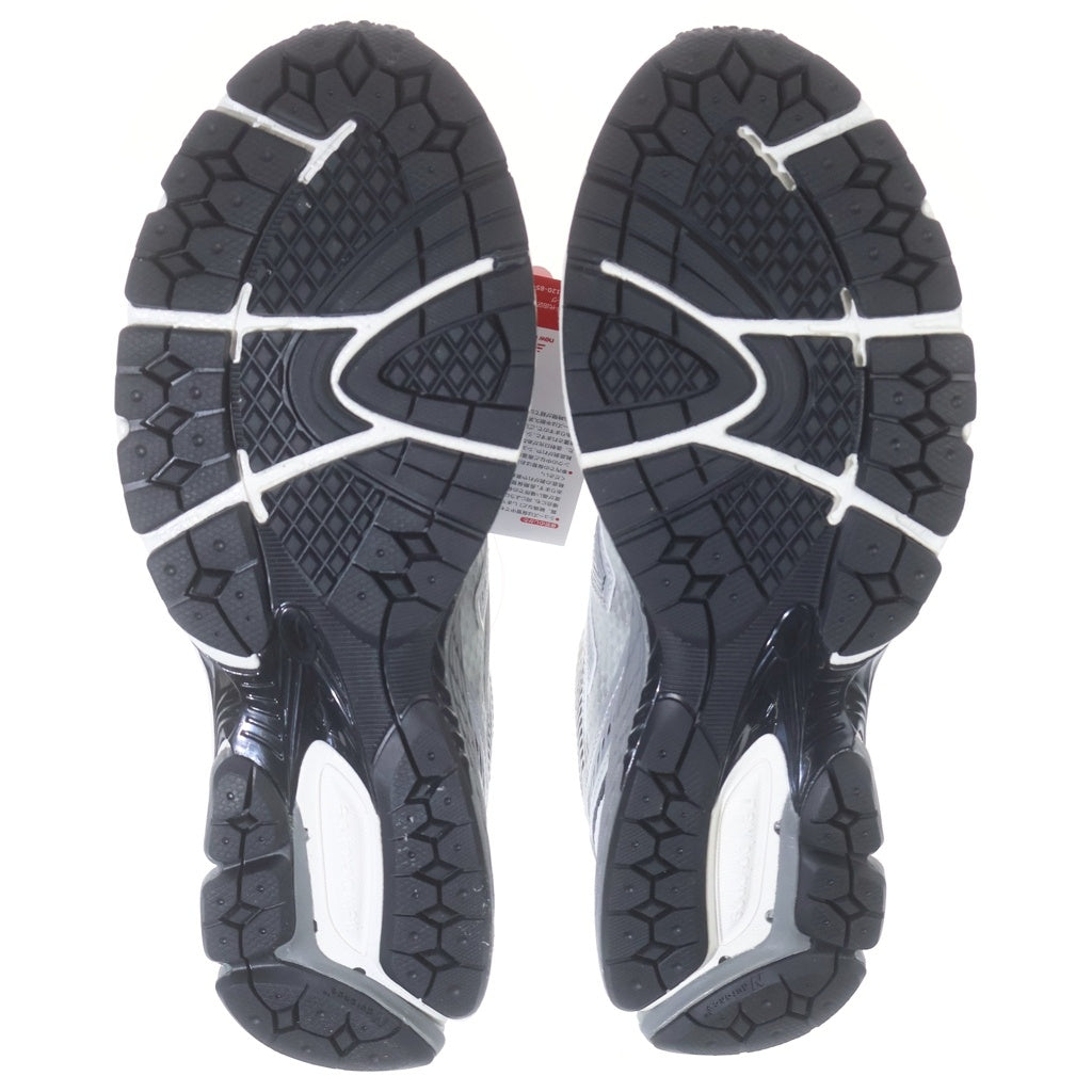 New Balance(ニューバランス) 860V2 メッシュローカットスニーカー ウォーキング ホワイト/シルバー US11/29cm ML860GB2