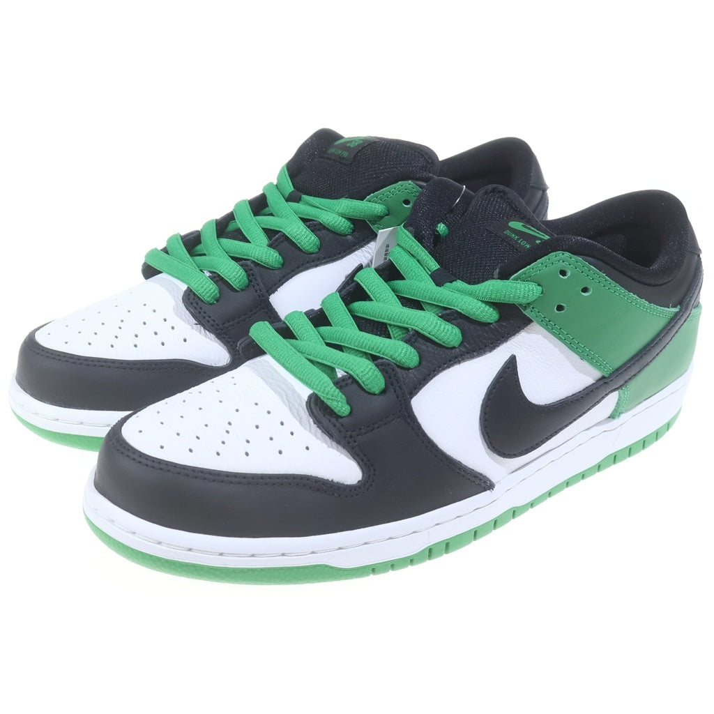 NIKE(ナイキ) DUNK LOW PRO BLACK AND CLASSIC GREEN BQ6817-302 ダンク プロ クラシックグリーン ローカットスニーカー ブラック/グリーン US11/29cm