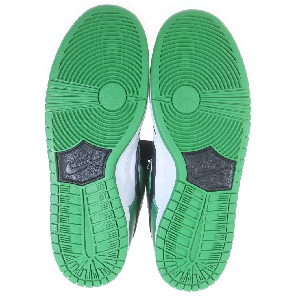 NIKE(ナイキ) DUNK LOW PRO BLACK AND CLASSIC GREEN BQ6817-302 ダンク プロ クラシックグリーン ローカットスニーカー ブラック/グリーン US11/29cm