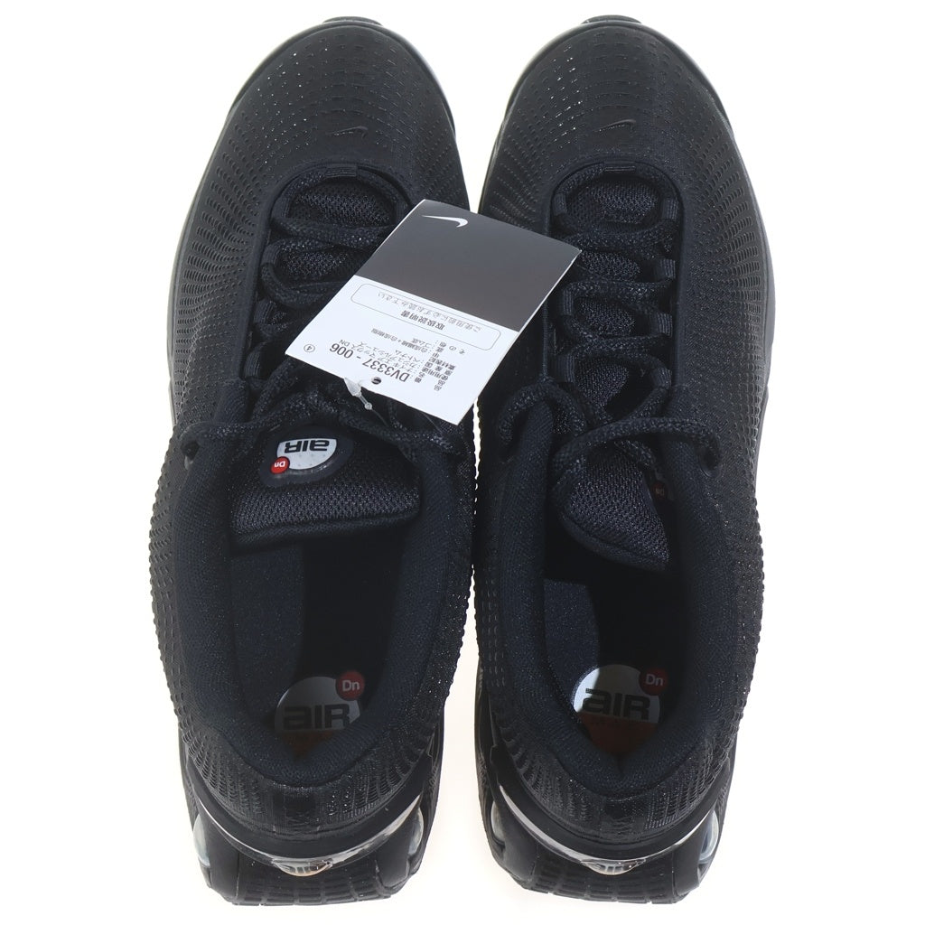 NIKE(ナイキ) AIR MAX DN DV3337-006 エアマックス ディーエヌ ローカットスニーカー ブラック US11/29cm