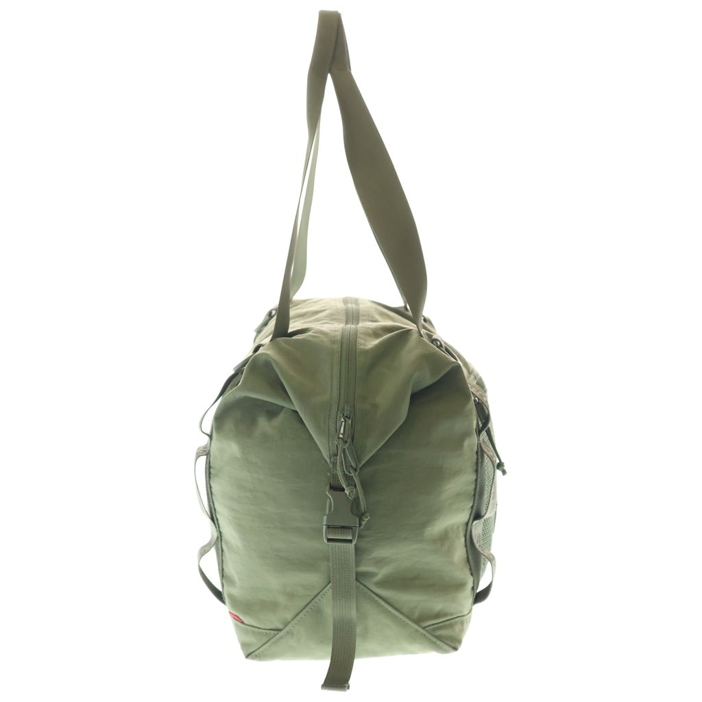 SUPREME(シュプリーム) 20AW ZIP TOTE コーデュラナイロン トートバッグ/ハンドバッグ カーキ