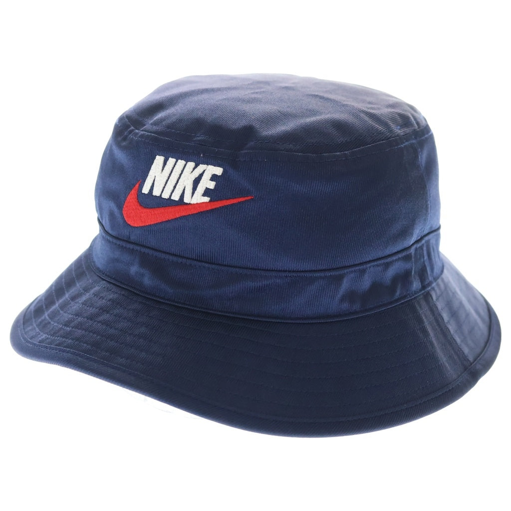 SUPREME(シュプリーム) 24SS ×Nike Dazzle Crusher ナイキ ダズル クラッシャー ロゴ刺繍バケットハット ネイビー FZ6789-410