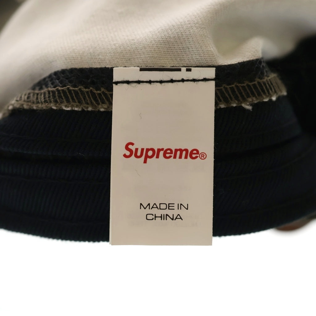 SUPREME(シュプリーム) 25SS Washed Chino Twill Camp Cap リアルツリーカモ柄 ウォッシュド チノ キャンプキャップ 帽子 マルチカラー