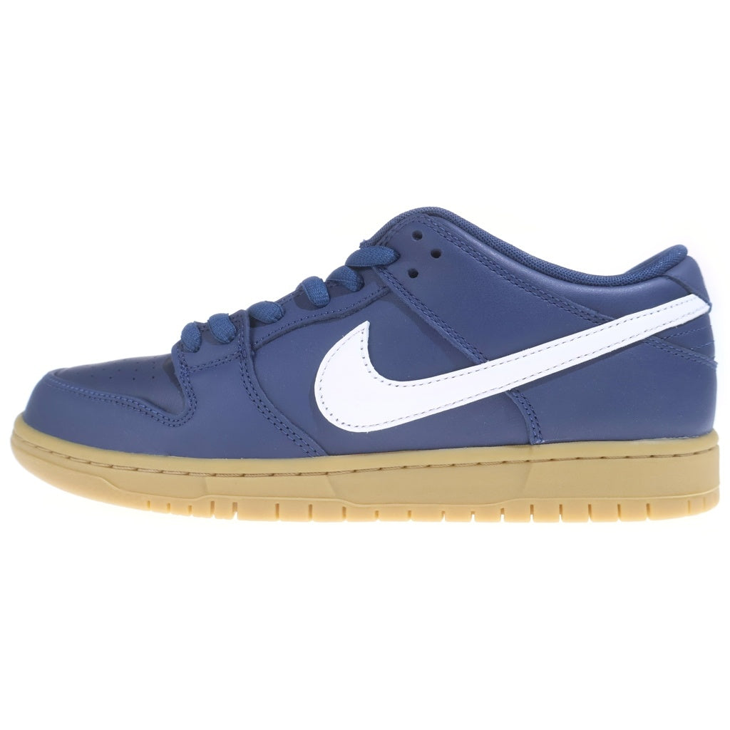 NIKE(ナイキ) DUNK LOW PRO ISO ORANGE LABEL FJ1674-400 ダンク ISO オレンジラベル ローカットスニーカー ネイビー US10.5/28.5cm