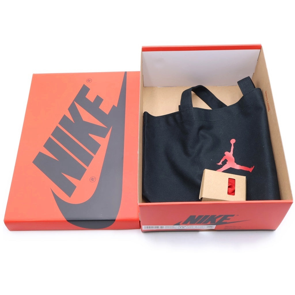NIKE(ナイキ) WMNS AIR JORDAN 1 HIGH OG SATIN BRED FD4810-061 ウィメンズ エアジョーダン1 サテンブレッド ハイカットスニーカー ブラック/レッド US W12/29cm