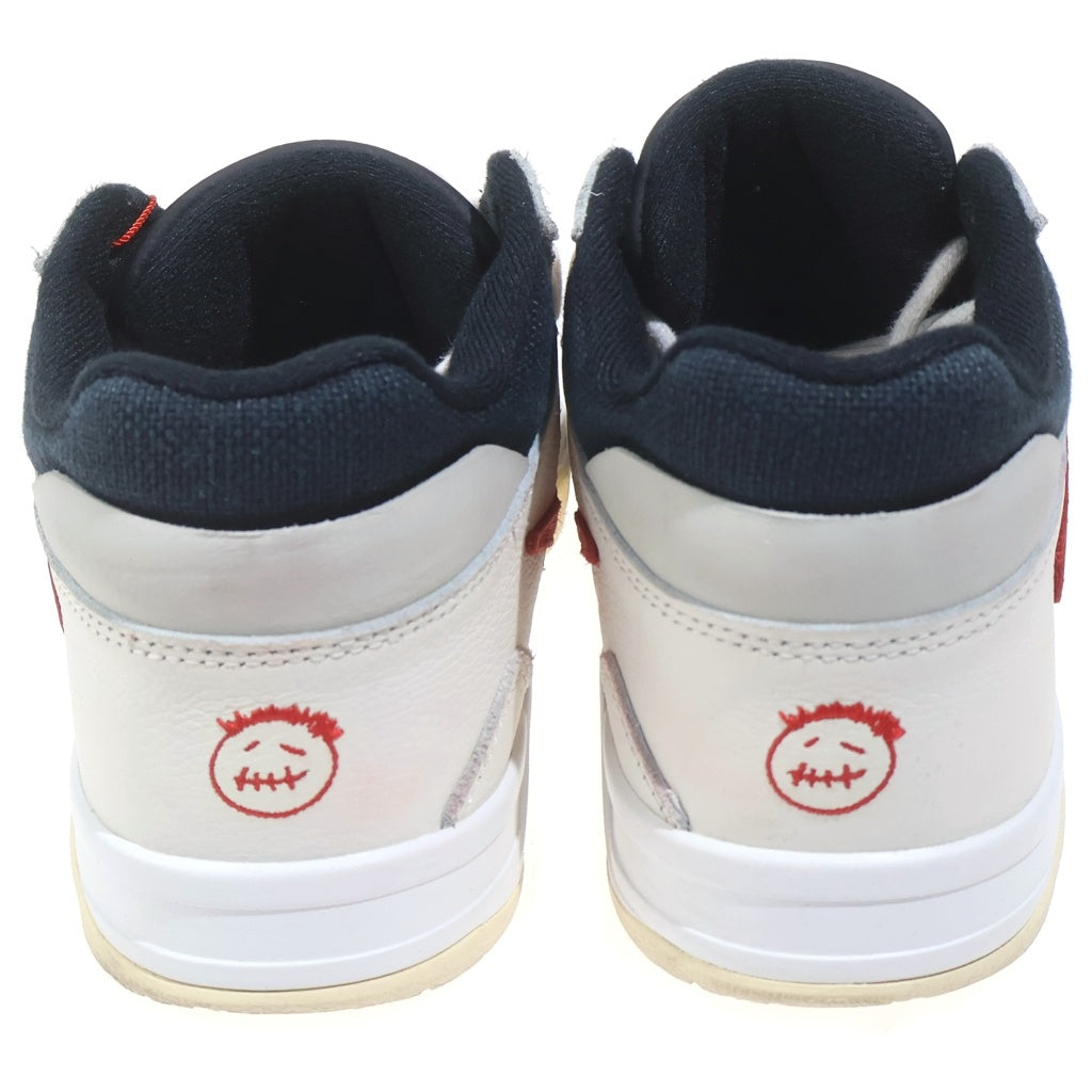 NIKE(ナイキ) ×TRAVIS SCOTT JORDAN JUMPMAN JACK TR UNIVERSITY RED FZ8117-101 トラヴィススコット ジョーダン ジャンプマンジャック ローカットスニーカー US11/29cm