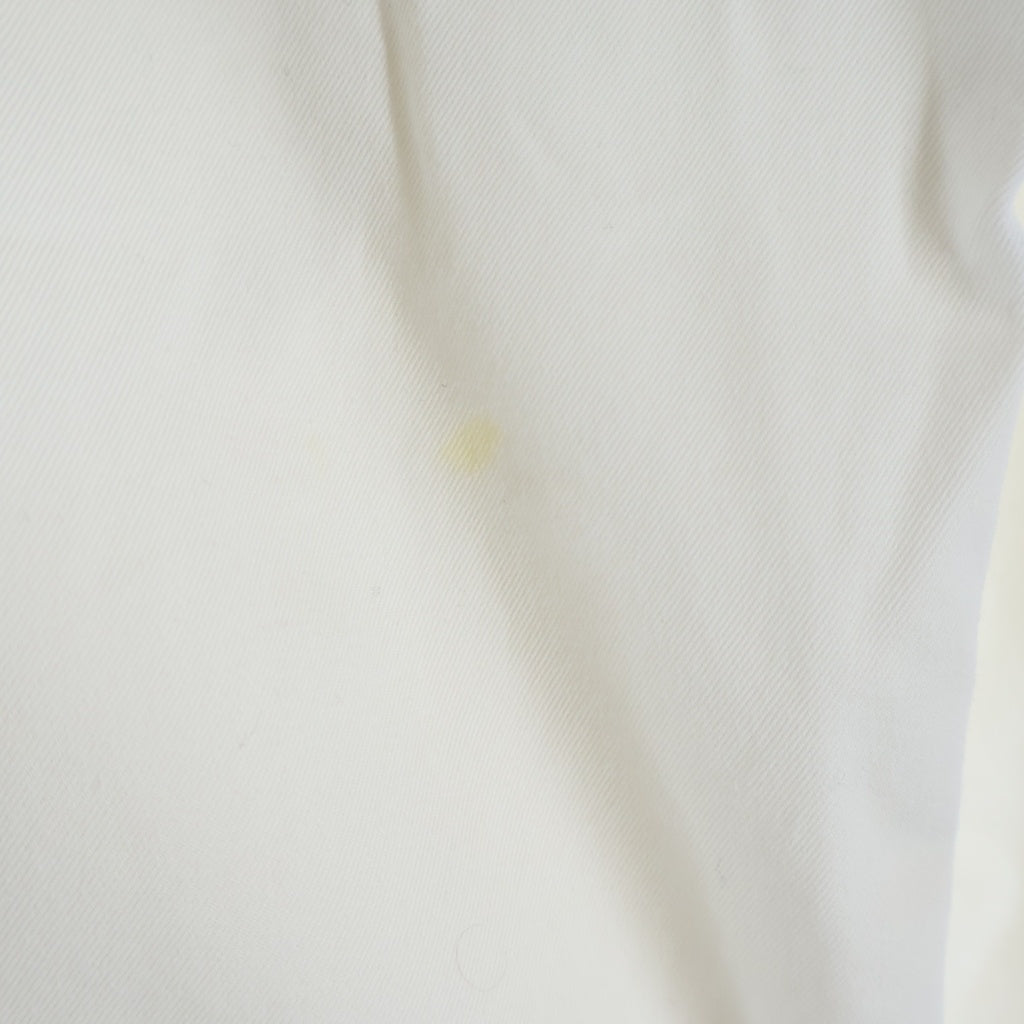 SUPREME(シュプリーム) 22SS Small Box Shirt スモールボックスロゴ 長袖シャツ ホワイト