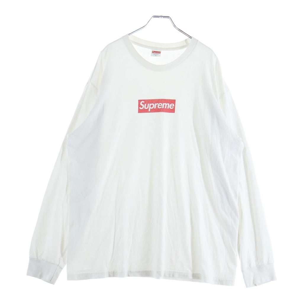 SUPREME(シュプリーム) 20AW Box Logo L/S Tee ボックスロゴ 長袖T 