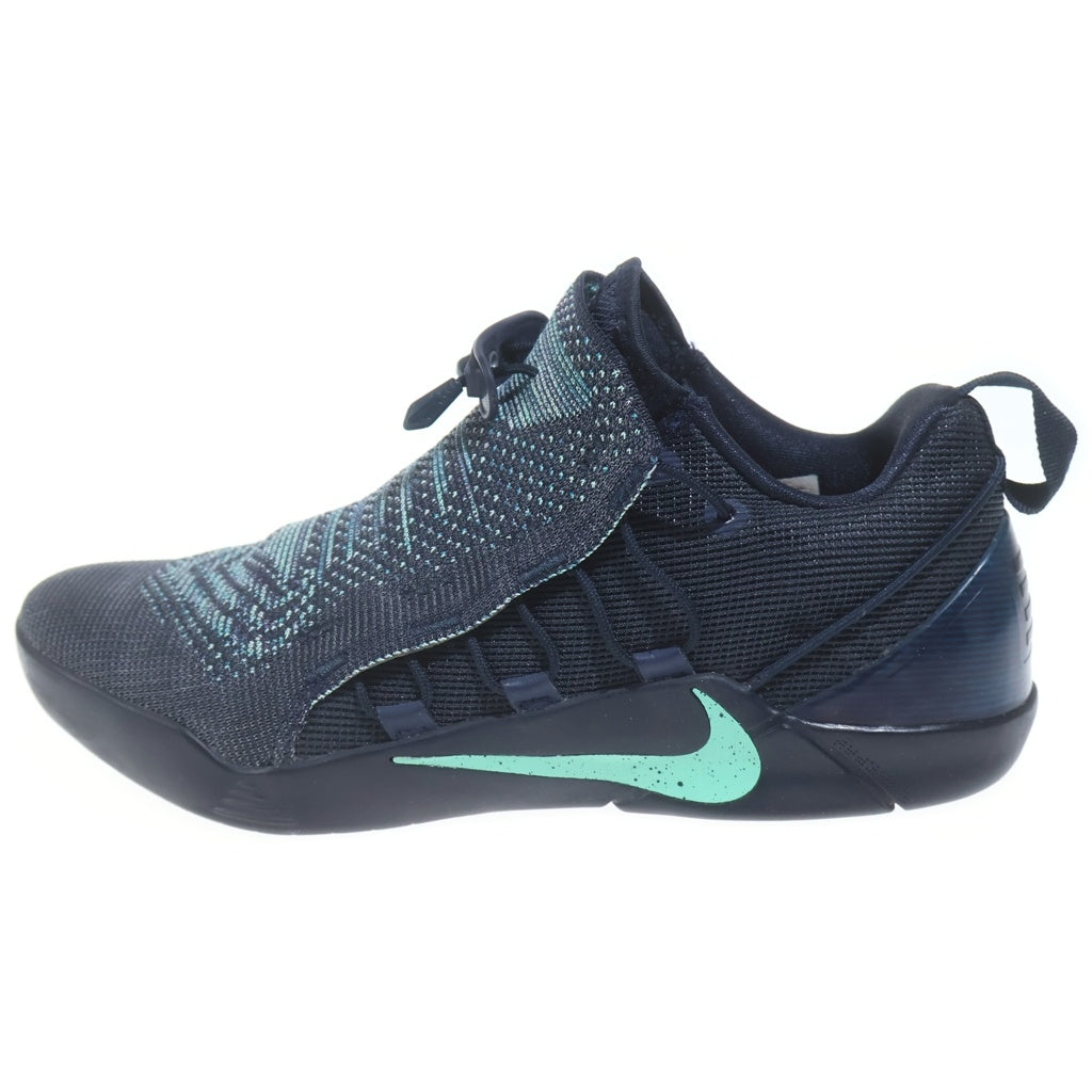 NIKE(ナイキ) KOBE A.D. NXT 882049-400 コービー A.D. NXT ローカットスニーカー バスケットボール ブラック US8/26cm