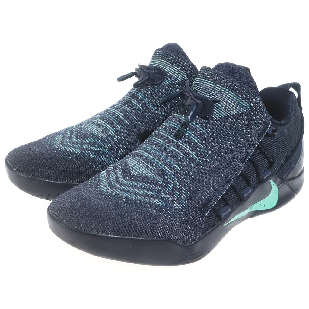 NIKE(ナイキ) KOBE A.D. NXT 882049-400 コービー A.D. NXT ローカットスニーカー バスケットボール ブラック US8/26cm