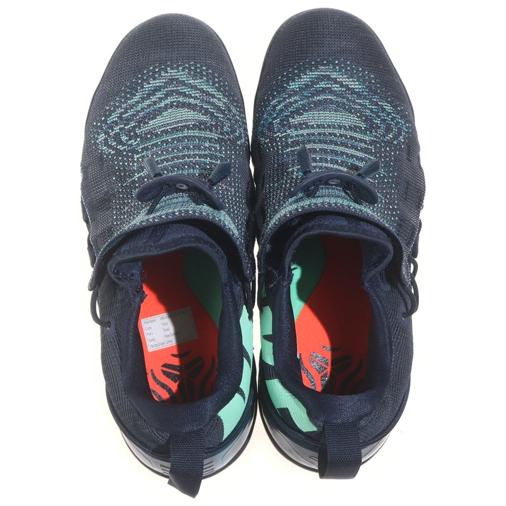 NIKE(ナイキ) KOBE A.D. NXT 882049-400 コービー A.D. NXT ローカットスニーカー バスケットボール ブラック US8/26cm