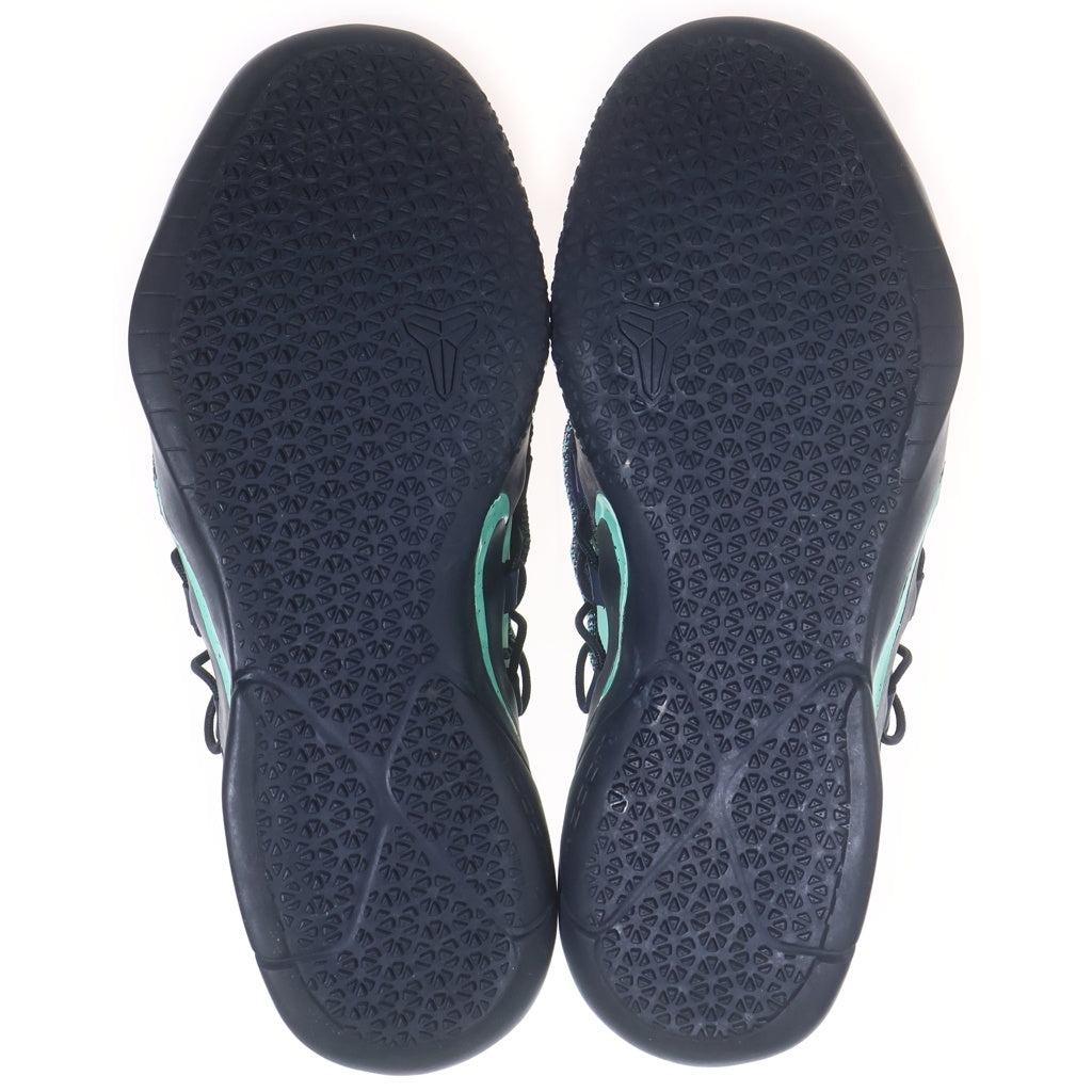 NIKE(ナイキ) KOBE A.D. NXT 882049-400 コービー A.D. NXT ローカットスニーカー バスケットボール ブラック US8/26cm
