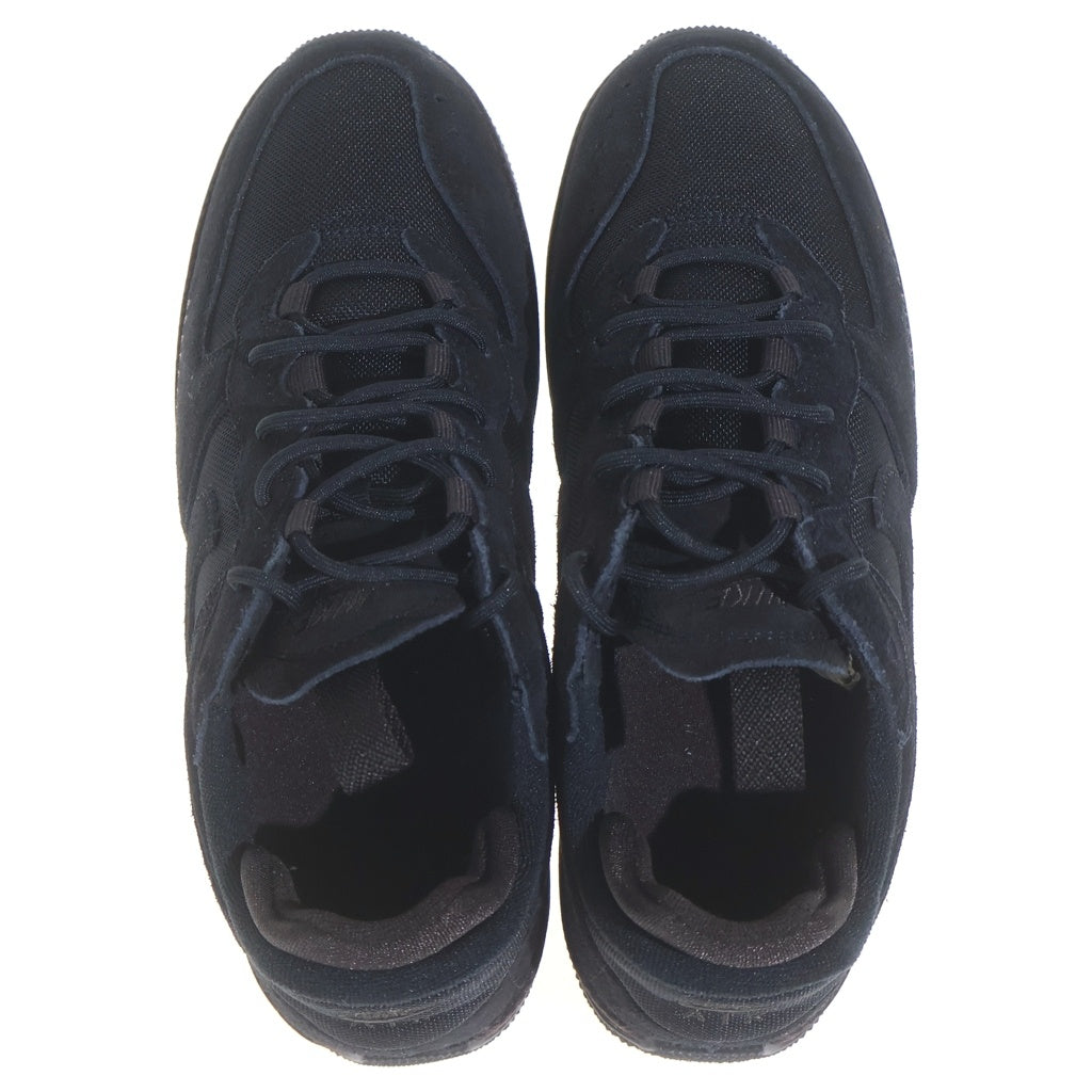 NIKE(ナイキ) WMNS AIR FORCE 1 WILD FB2348-001 ウィメンズ エアフォース1 ワイルド ローカットスニーカー ブラック US W9.5/26.5cm