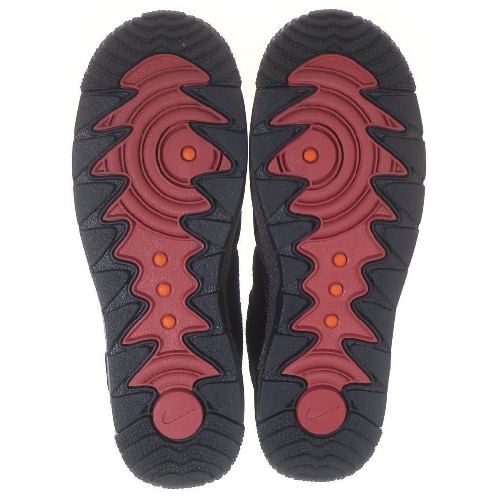 NIKE(ナイキ) WMNS AIR FORCE 1 WILD FB2348-001 ウィメンズ エアフォース1 ワイルド ローカットスニーカー ブラック US W9.5/26.5cm