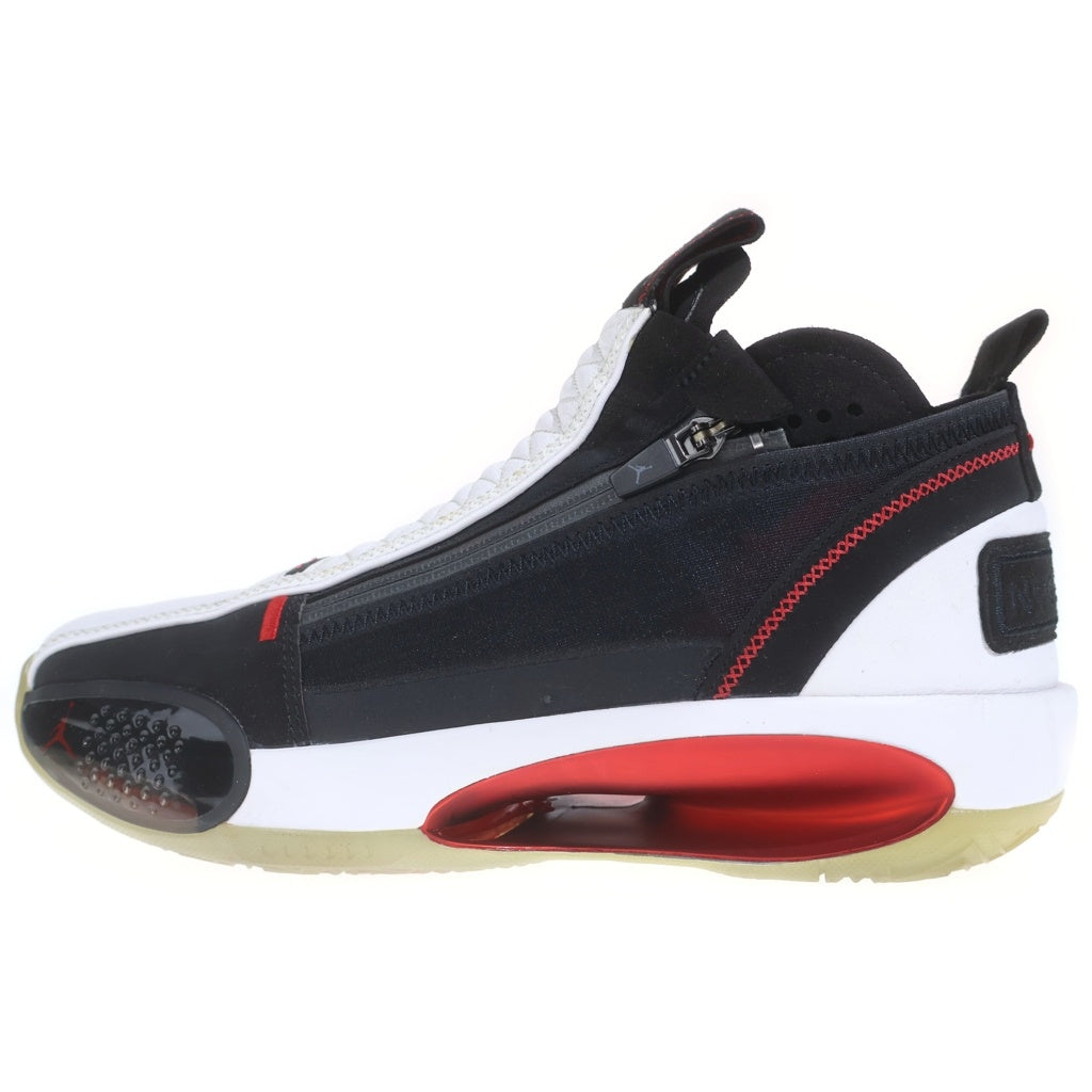 NIKE(ナイキ) AIR JORDAN XXXIV CHICAGO CU1549-001 エアジョーダン34 シカゴ ローカットスニーカー ブラック US8/26cm