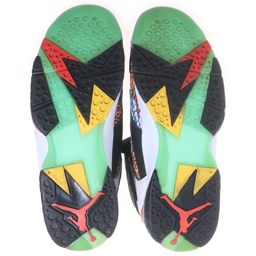 NIKE(ナイキ) AIR JORDAN 7 RETRO GC CHILE RED CW2805-160 エアジョーダン7 チリレッド ハイカットスニーカー ホワイト/ブラック/レッド US8.5/26.5cm
