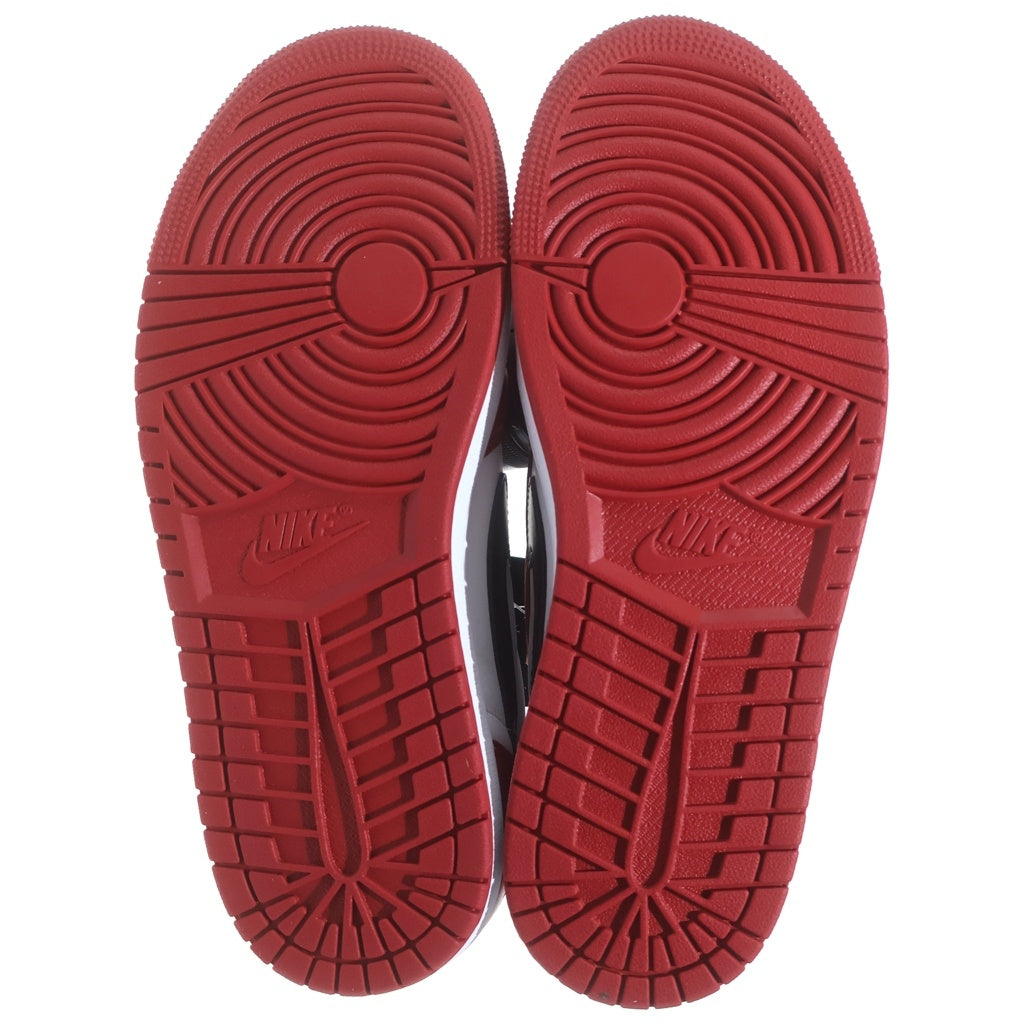 NIKE(ナイキ) AIR JORDAN 1 RETRO LOW OG CHICAGO HQ6998-600 エアジョーダン1 レトロ シカゴ ローカットスニーカー ホワイト/レッド US8.5/26.5cm
