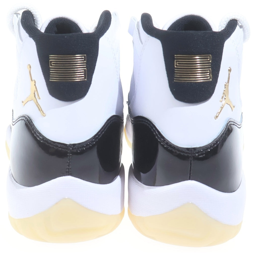 NIKE(ナイキ) AIR JORDAN 11 RETRO GRATITUDE CT8012-170 エアジョーダン11 グラティテュード ミッドカットスニーカー ホワイト/ブラック US8.5/26.5cm