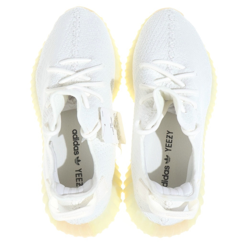 adidas(アディダス) YEEZY BOOST 350 V2 CREAM WHITE CP9366 イージーブースト350V2 ローカットスニーカー ホワイト US8/26cm