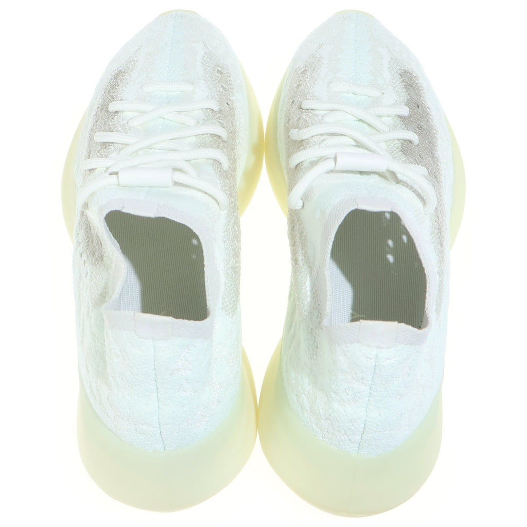 adidas(アディダス) YEEZY Boost 380 CALCITE GLOW GZ8668 イージーブースト380 カルサイトグロー ローカットスニーカー ホワイト/グレー US8/26cm