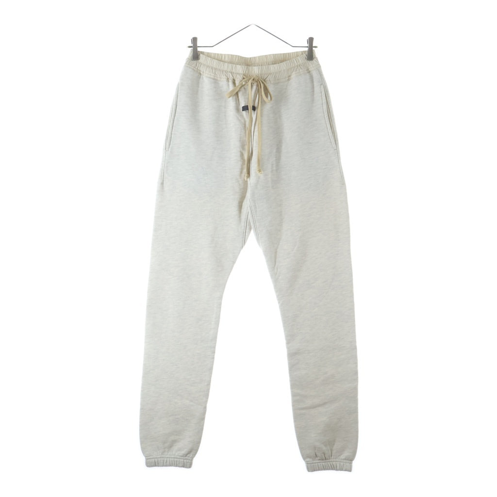 FEAR OF GOD(フィアオブゴッド) Seventh Collection The Vintage Sweatpant 7THコレクション ビンテージ加工スウェットパンツ ライトグレー