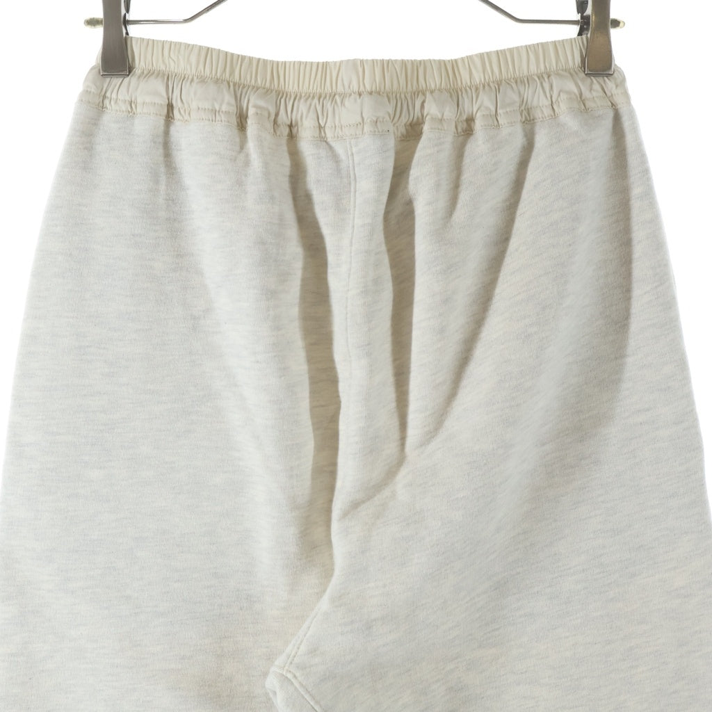 FEAR OF GOD(フィアオブゴッド) Seventh Collection The Vintage Sweatpant 7THコレクション ビンテージ加工スウェットパンツ ライトグレー