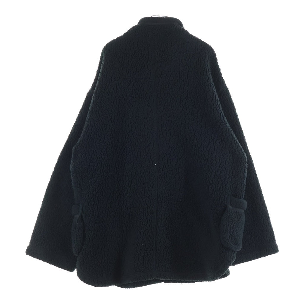 Porter Classic(ポータークラシック) FLEECE SHIRT JACKET カーゴポケット フリースシャツジャケット