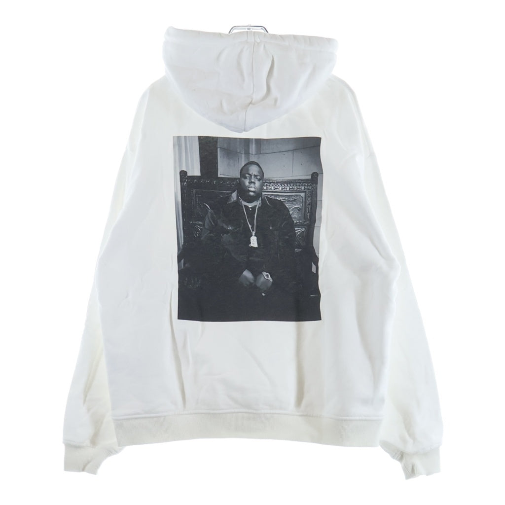 KITH(キス) 21AW バックフォトプリント スウェット プルオーバー