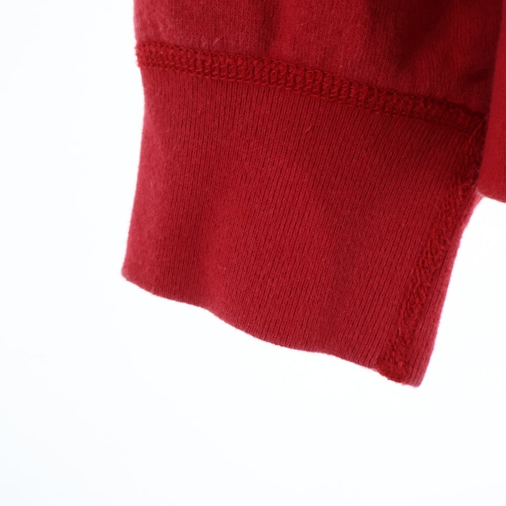 SUPREME(シュプリーム) 19SS Chenille Hooded Sweatshirt シェニール フーデッドスウェットシャツ パーカー レッド