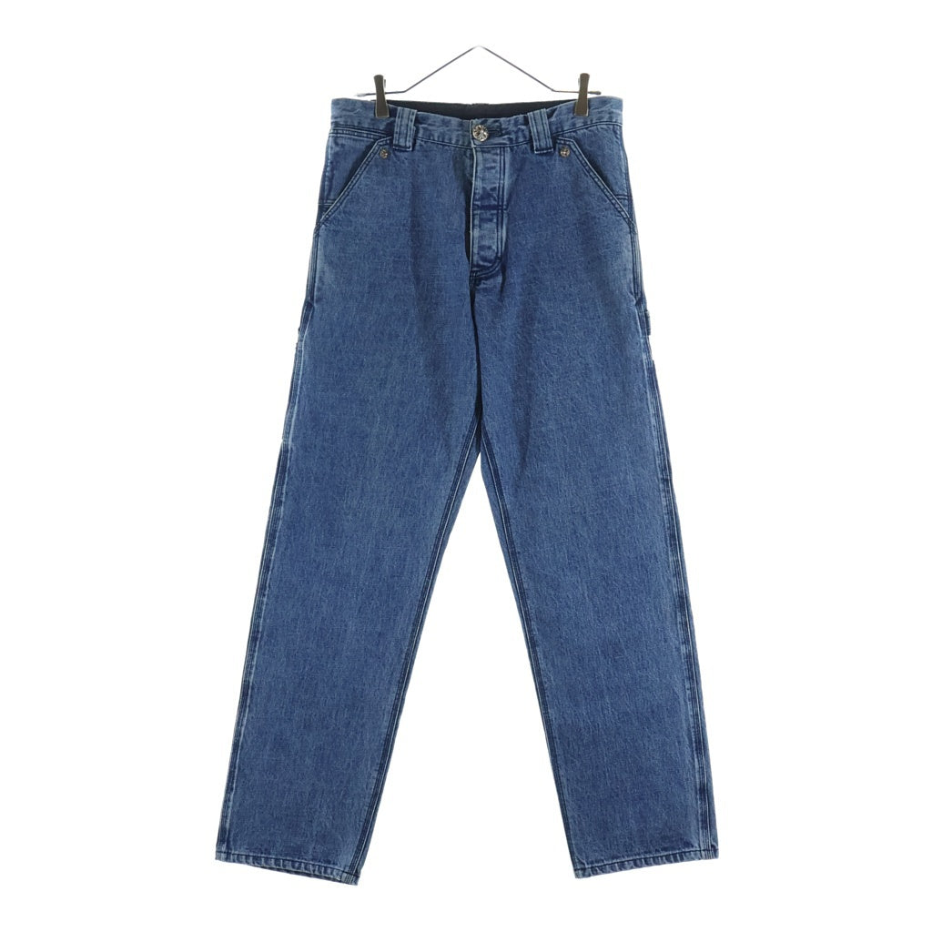 CHROME HEARTS(クロムハーツ) DENIM CARPENTER V2 カーペンター デニムパンツ インディゴ