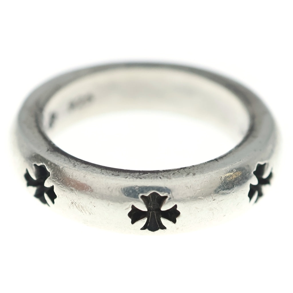 CHROME HEARTS(クロムハーツ) NEGATIVE CH PLUS ネガティブ CHプラス リング シルバー BCA396