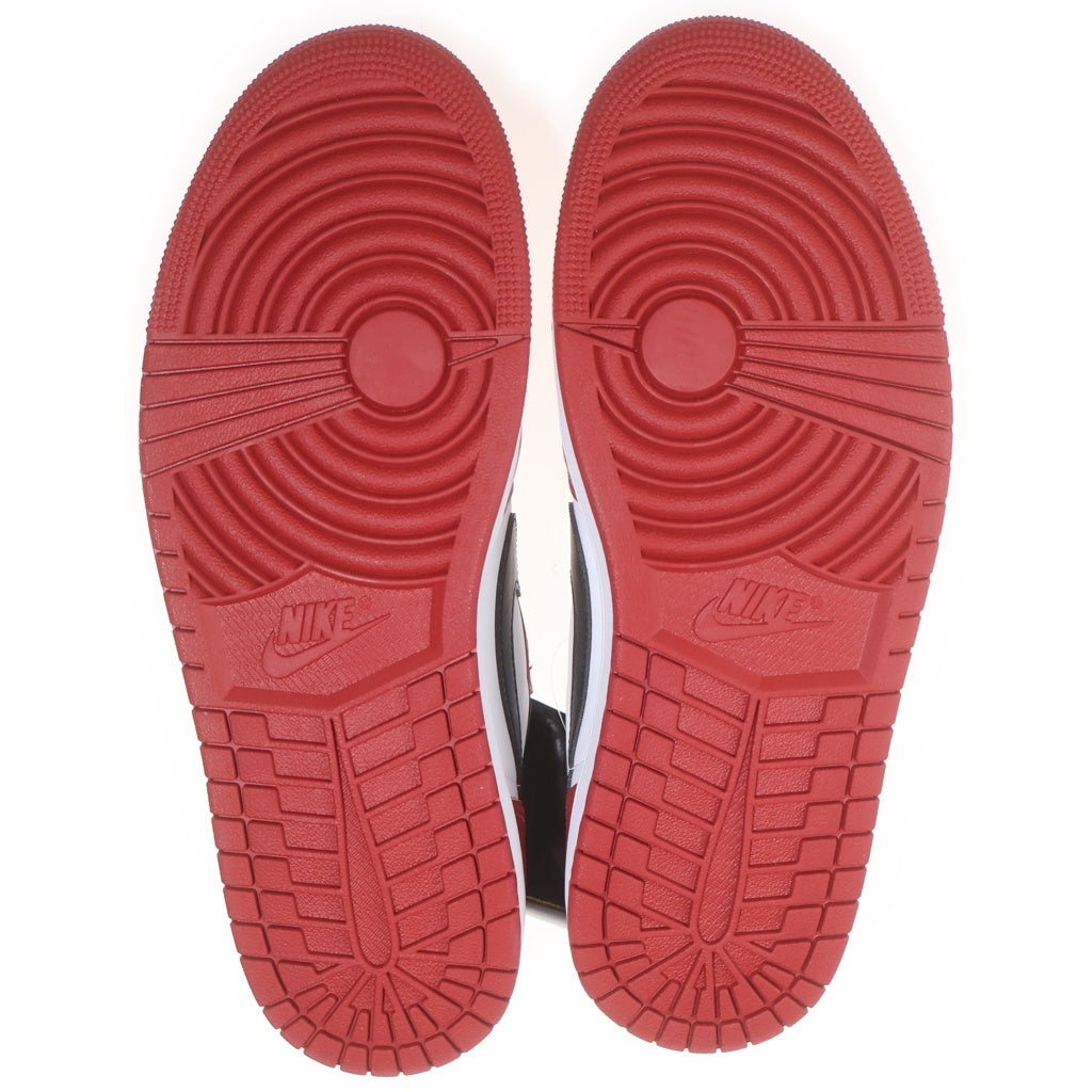 NIKE(ナイキ) AIR JORDAN 1 RETRO LOW OG CHICAGO HQ6998-600 エアジョーダン1 レトロ シカゴ ローカットスニーカー レッド US10/28cm