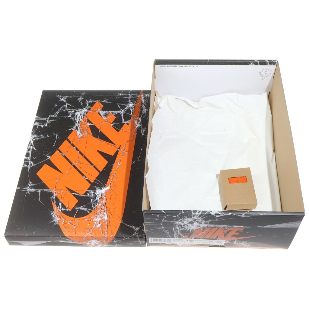 NIKE(ナイキ) AIR JORDAN 1 RETRO HIGH OG SHATTERED BACKBOARD エアジョーダン1 レトロ シャッタードバックボード ハイカットスニーカー US9.5/27.5cm DZ5485-008