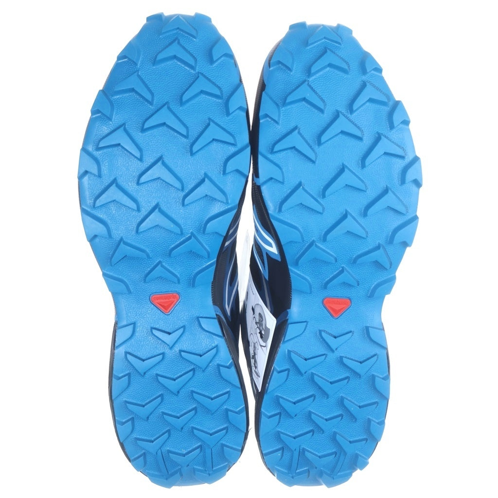 SALOMON(サロモン) KITH JAPAN限定 SPEEDCROSS 3 キス ジャパン スピードクロス 3 ローカットスニーカー ブラック/ブルー US12/30cm 479920