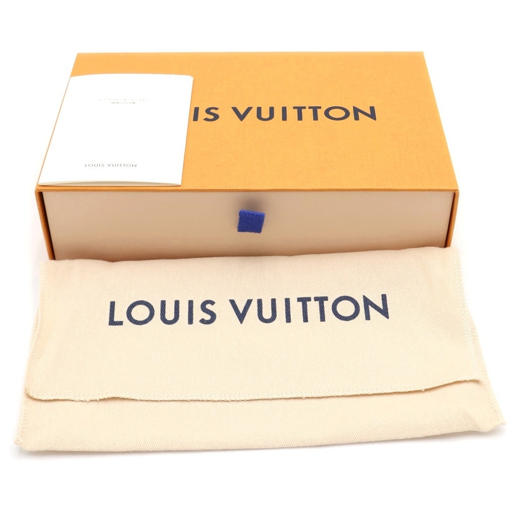 LOUIS VUITTON(ルイヴィトン) モノグラム ポルトフォイユ パラス ロングウォレット 長財布 ブラウン/ブラック M58415 レディース