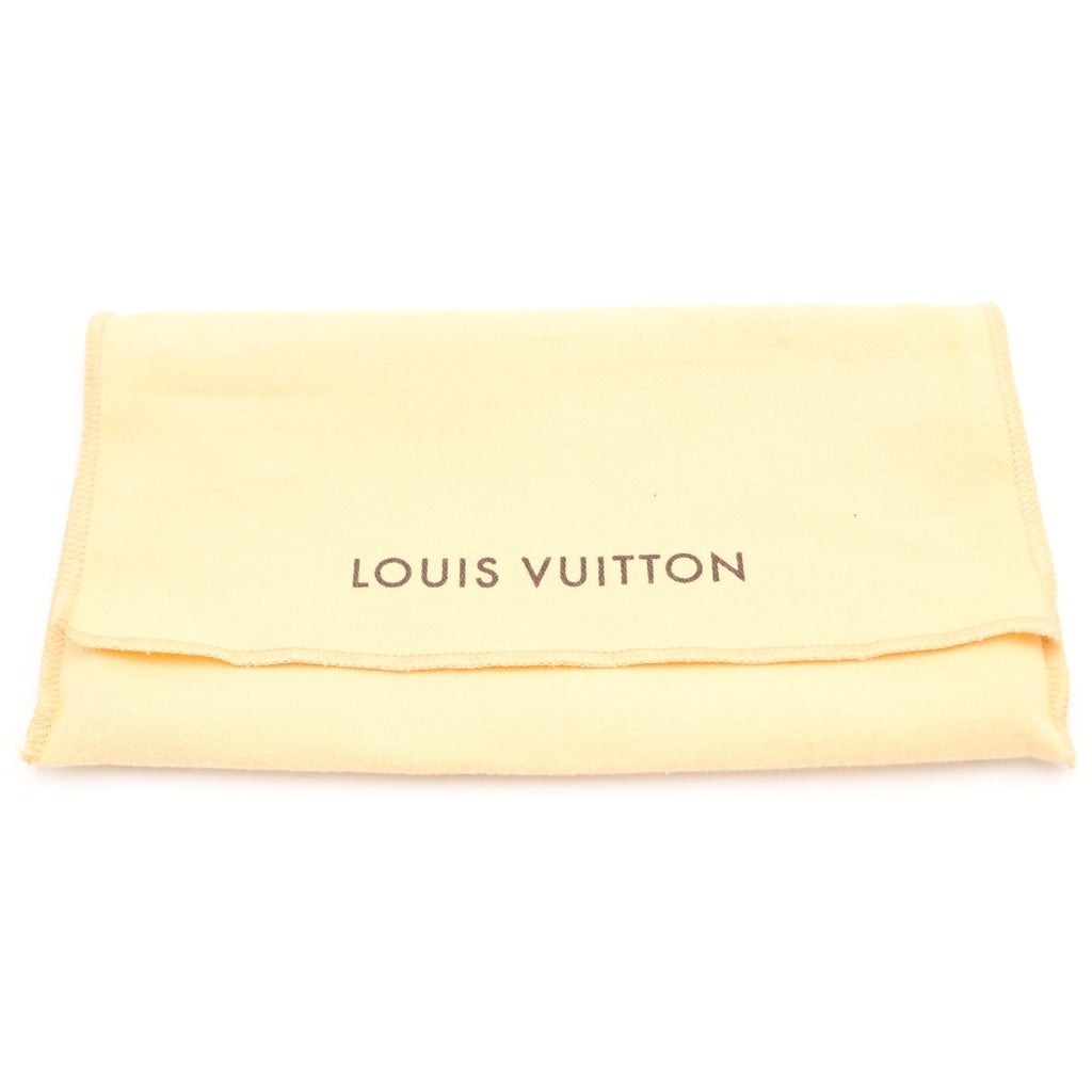 LOUIS VUITTON(ルイヴィトン) ダミエ ジッピーウォレット ラウンドファスナー 長財布 ブラック N63095