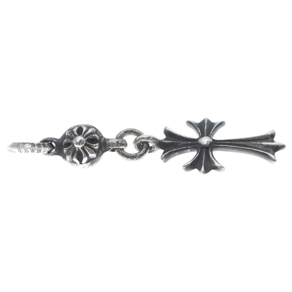 CHROME HEARTS(クロムハーツ) 1B TNY CH CRS 1ボール タイニー CHクロス チャーム ペンダントトップ シルバー BCA197
