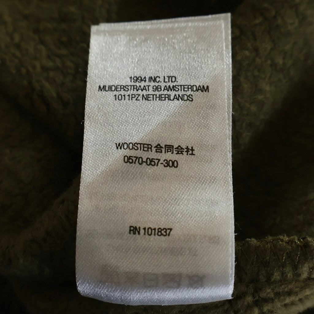 SUPREME(シュプリーム) 21AW Reflective Hooded Sweatshirt カモ柄 リフレクティブ スウェットプルオーバーパーカー マルチカラー
