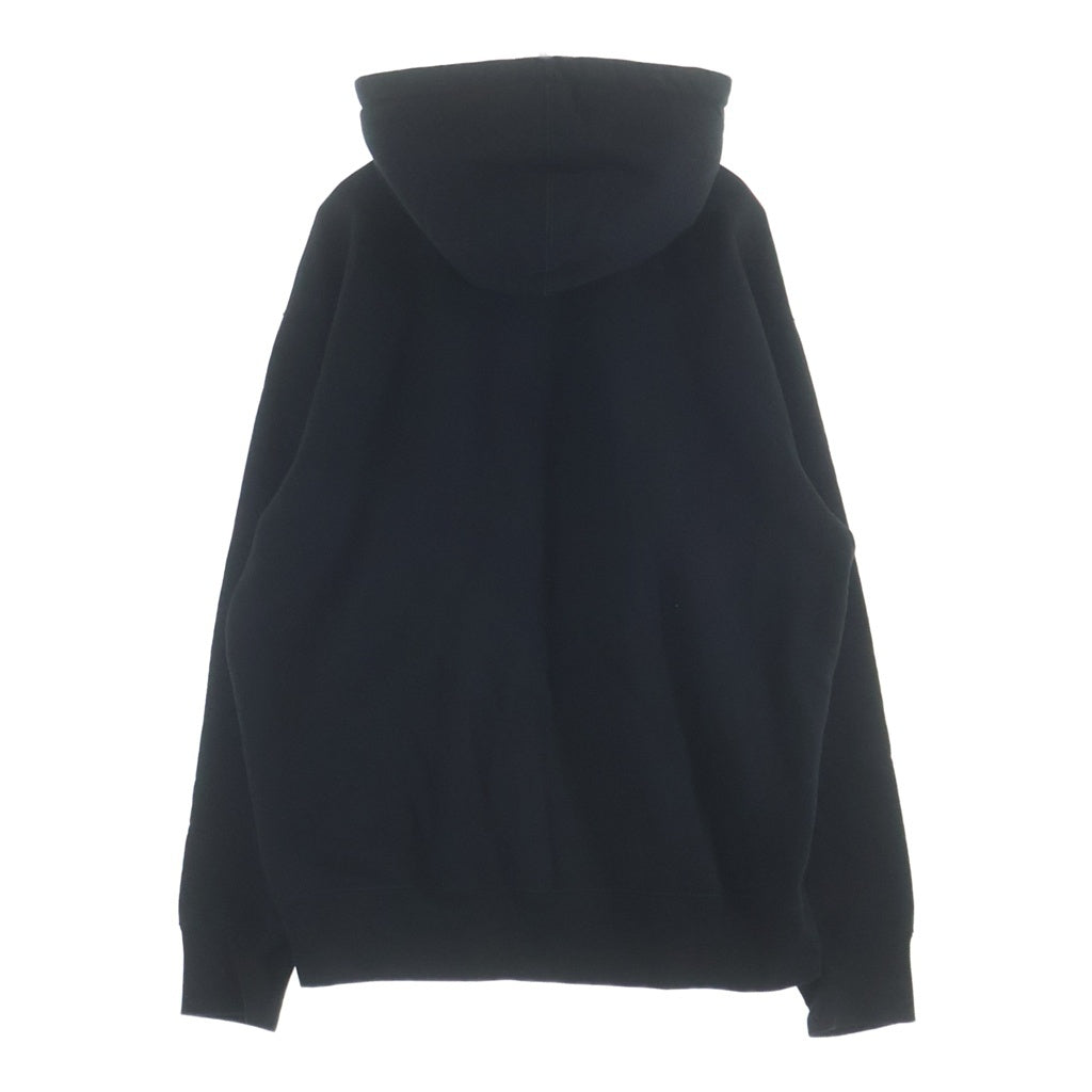 SUPREME(シュプリーム) 22AW Double Hood Facemask Zip Up Hooded ダブルフード フェイスマスク ジップアップフーディー パーカー ブラック
