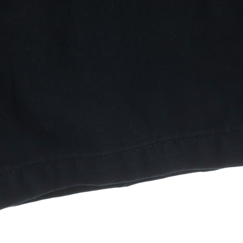 SUPREME(シュプリーム) 22SS Cargo Work Short イージーウェスト カーゴワークショーツ ハーフパンツ ブラック