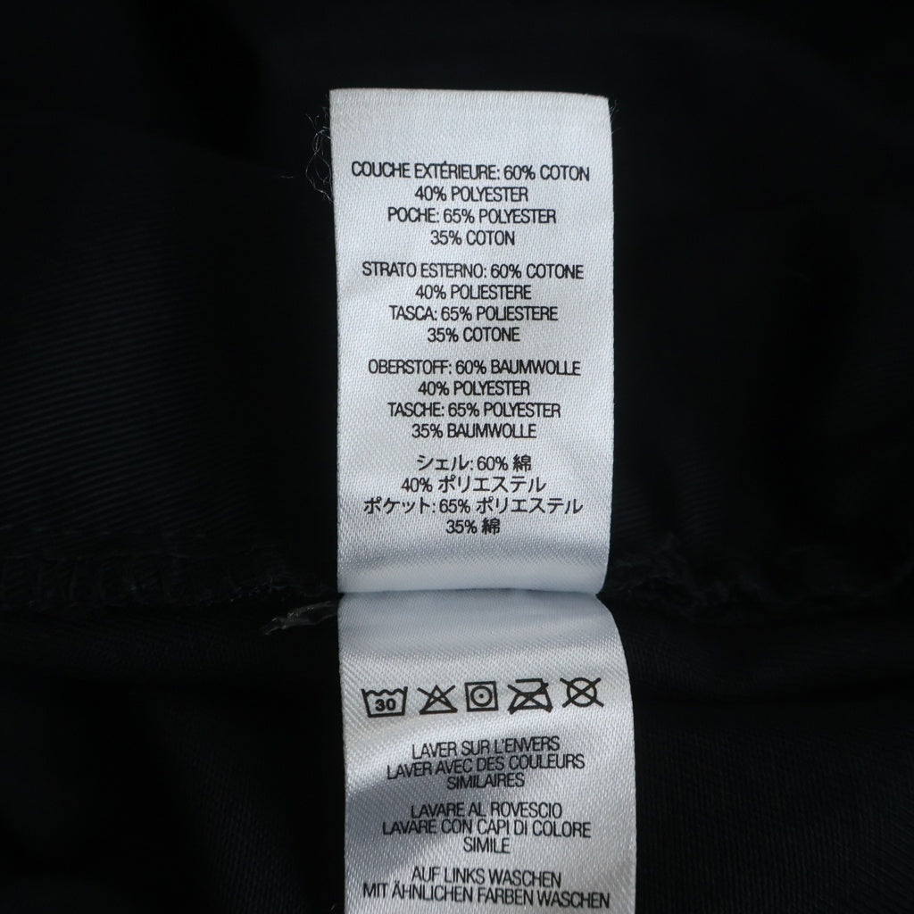 SUPREME(シュプリーム) 22SS Cargo Work Short イージーウェスト カーゴワークショーツ ハーフパンツ ブラック