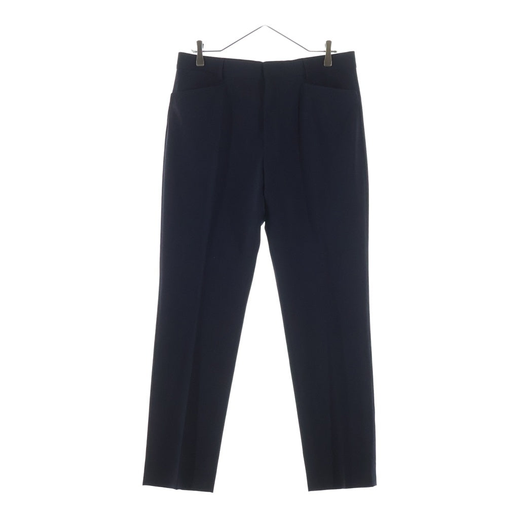 TOM FORD(トムフォード) ウエスタンポケット スラックスパンツ トラウザー ネイビー 752J42
