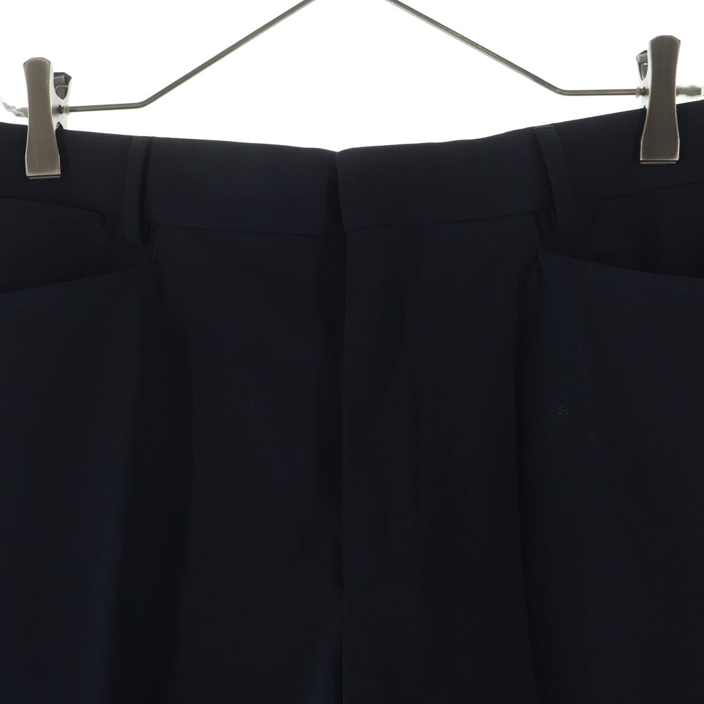 TOM FORD(トムフォード) ウエスタンポケット スラックスパンツ トラウザー ネイビー 752J42