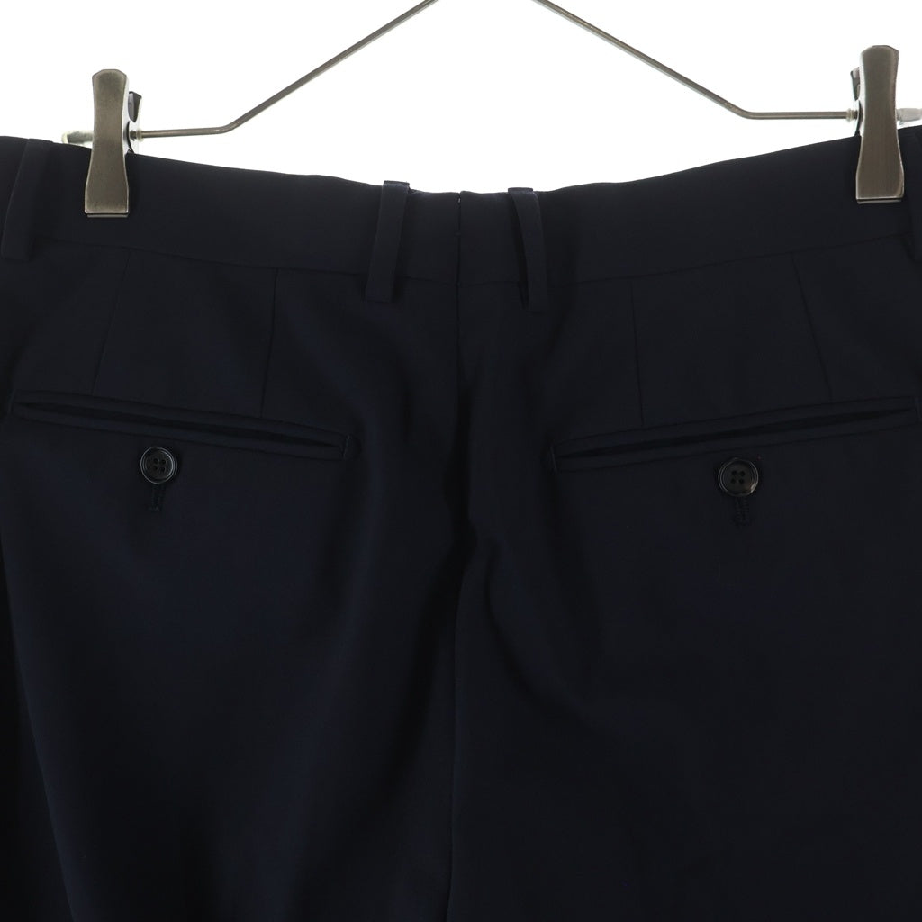 TOM FORD(トムフォード) ウエスタンポケット スラックスパンツ トラウザー ネイビー 752J42