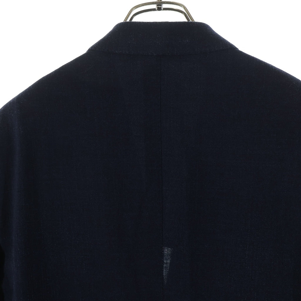 TOM FORD(トムフォード) SHELTON ウール シングルテーラードジャケット スーツジャケット ネイビー 15SL40