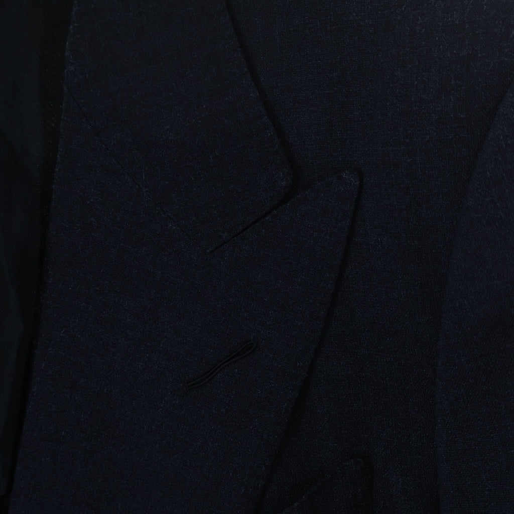 TOM FORD(トムフォード) SHELTON ウール シングルテーラードジャケット スーツジャケット ネイビー 15SL40