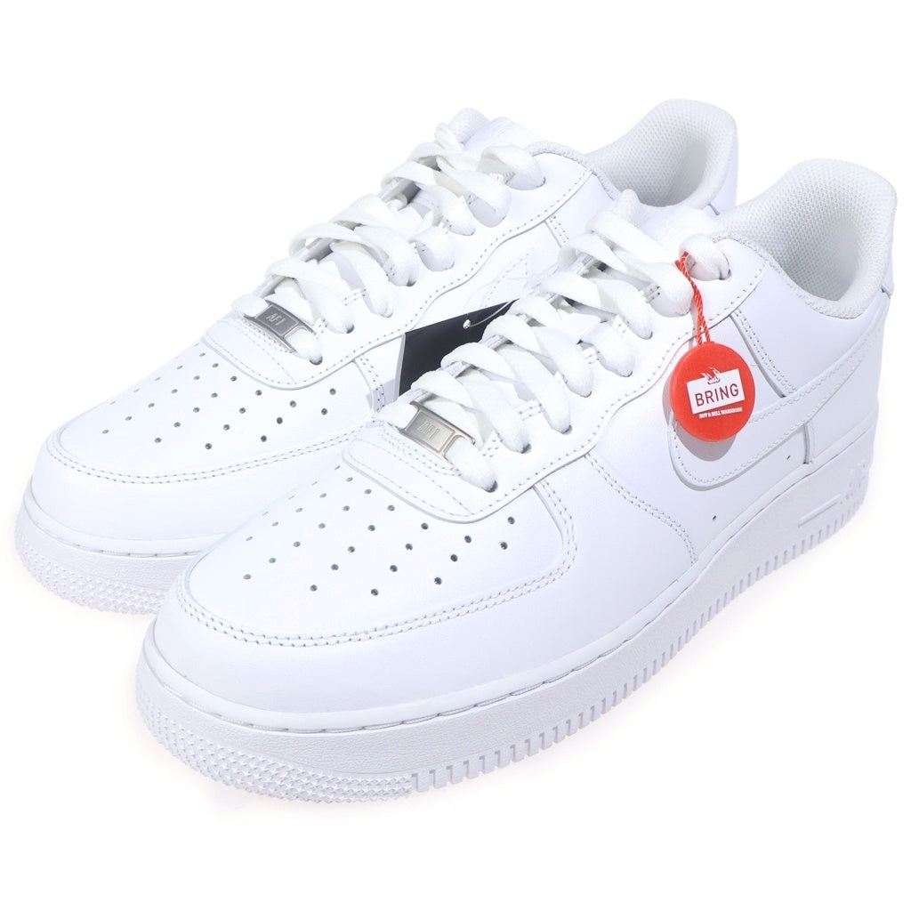 NIKE(ナイキ) AIR FORCE 1 LOW 07 CW2288-111 エアフォース1 ローカットスニーカー ホワイト US11/29cm