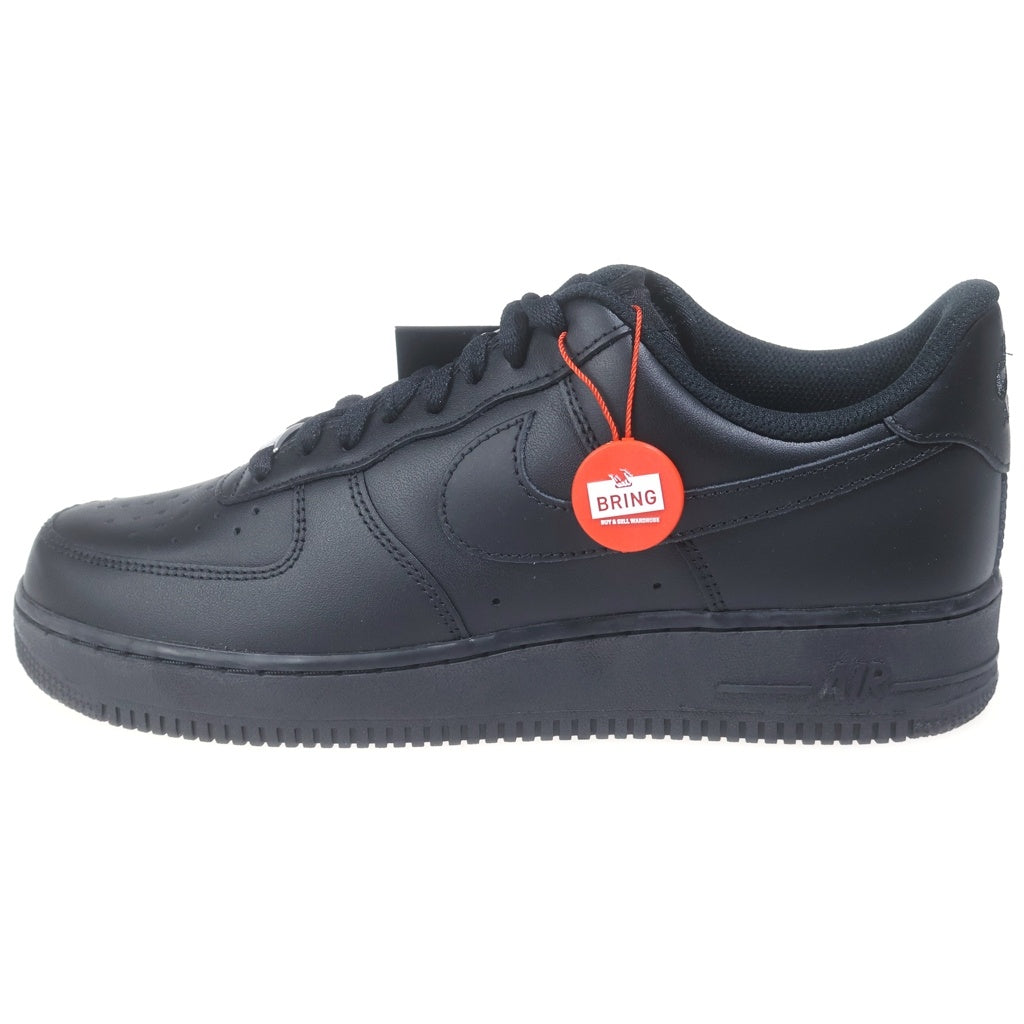 NIKE(ナイキ) AIR FORCE 1 LOW 07 CW2288-001 エアフォース1 ローカットスニーカー ブラック US11/29cm